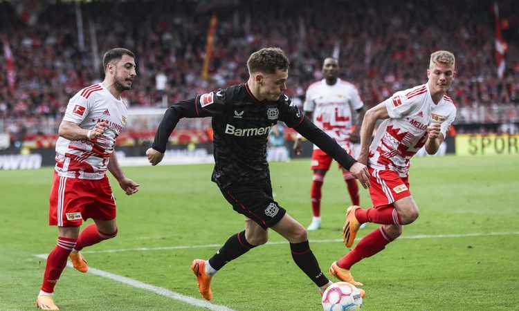 Bundesliga LIVE: in campo il Bayer che giovedì affronterà la Roma | Estero