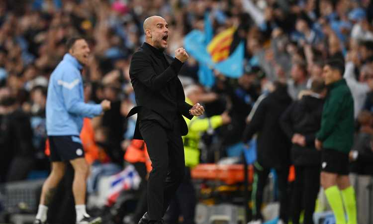 CM.com – City, Guardiola: ‘Inter? Non c’è niente di meglio per un’italiana che darla come sfavorita…’ | Champions League