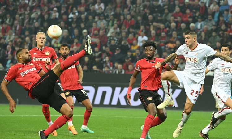 CM.com – LIVE Bayer Leverkusen-Roma 0-0, Azmoun! Forcing finale dei tedeschi | Primapagina