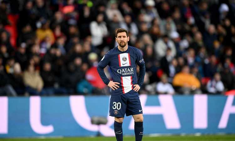 CM.com – Psg-Messi, è finita: sospeso per il viaggio in Arabia! E in Francia sicuri: ‘Non rinnova’ | Primapagina