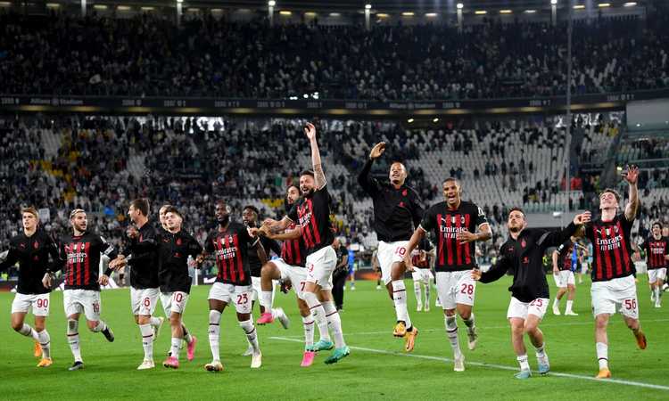 Calciomercato.com – Battuta all’andata e al ritorno: Milan meglio della Juve anche sul campo | Primapagina