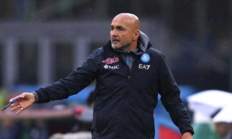 Calciomercato.com – Napoli, parole d’addio per Spalletti: una rottura con De Laurentiis che viene da lontano | Primapagina