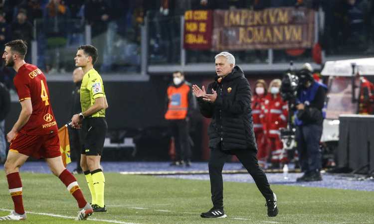 Calciomercato.com – Ulivieri contro Mourinho: ‘Comportamento inaccettabile’ | Serie A