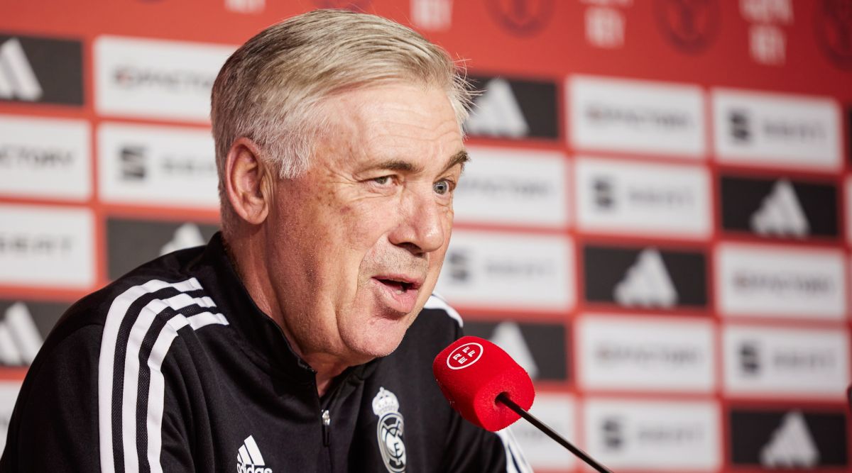 Carlo Ancelotti rimarrà al Real Madrid tra i collegamenti con il Brasile, insiste Florentino Perez