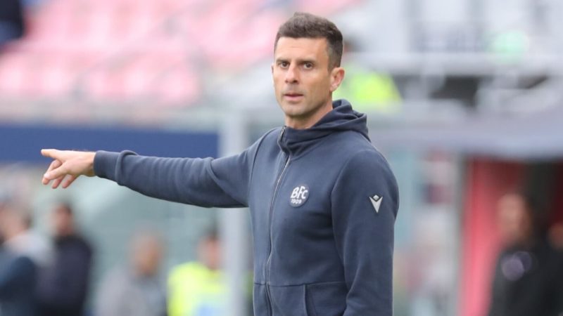 CdS – Bologna, gli acquisti di Thiago Motta