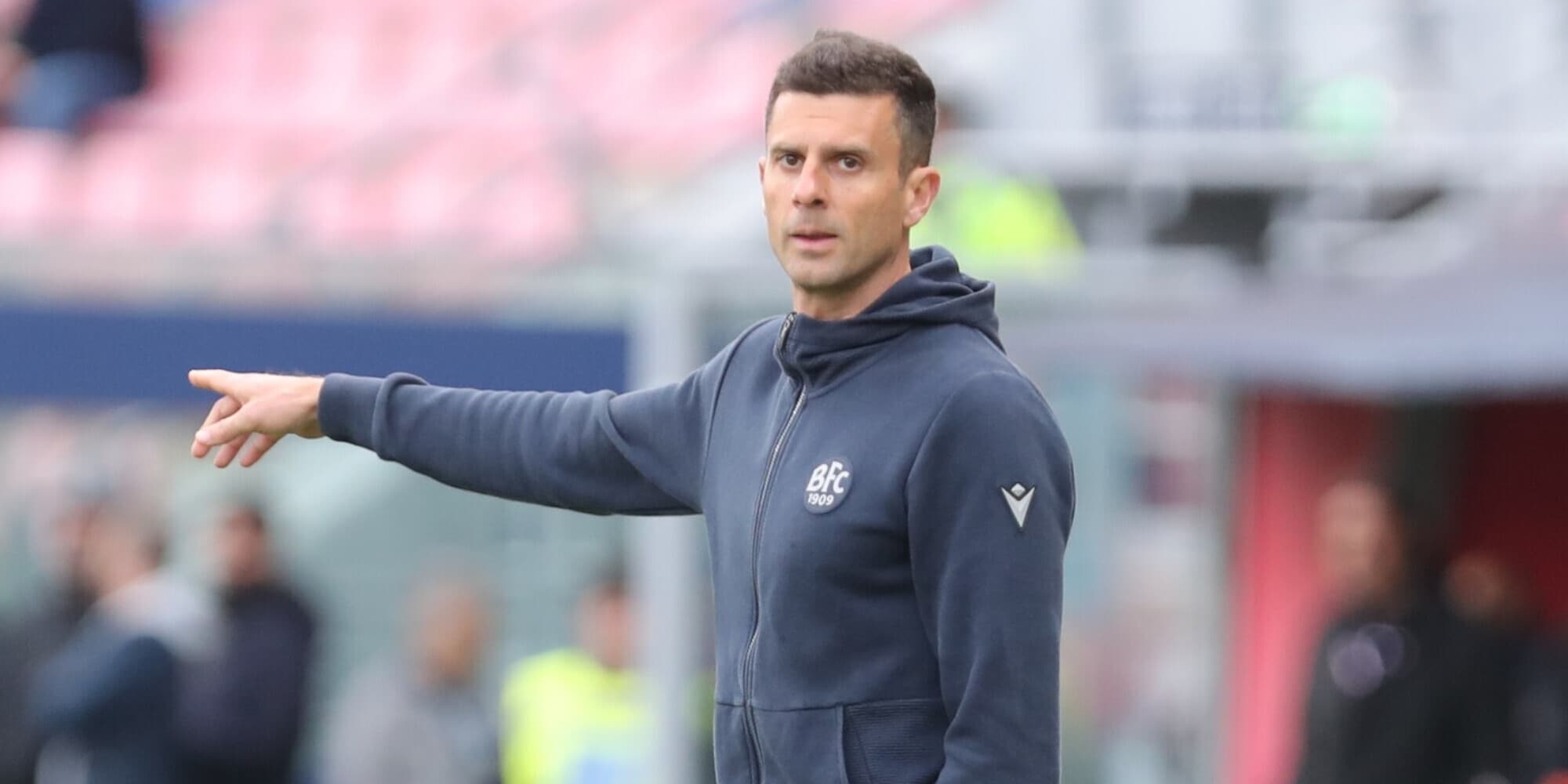 CdS – Bologna, gli acquisti di Thiago Motta