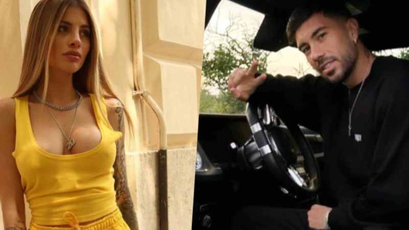 CdS – Chiara Nasti e Mattia Zaccagni coppia in affari: ecco il loro brand