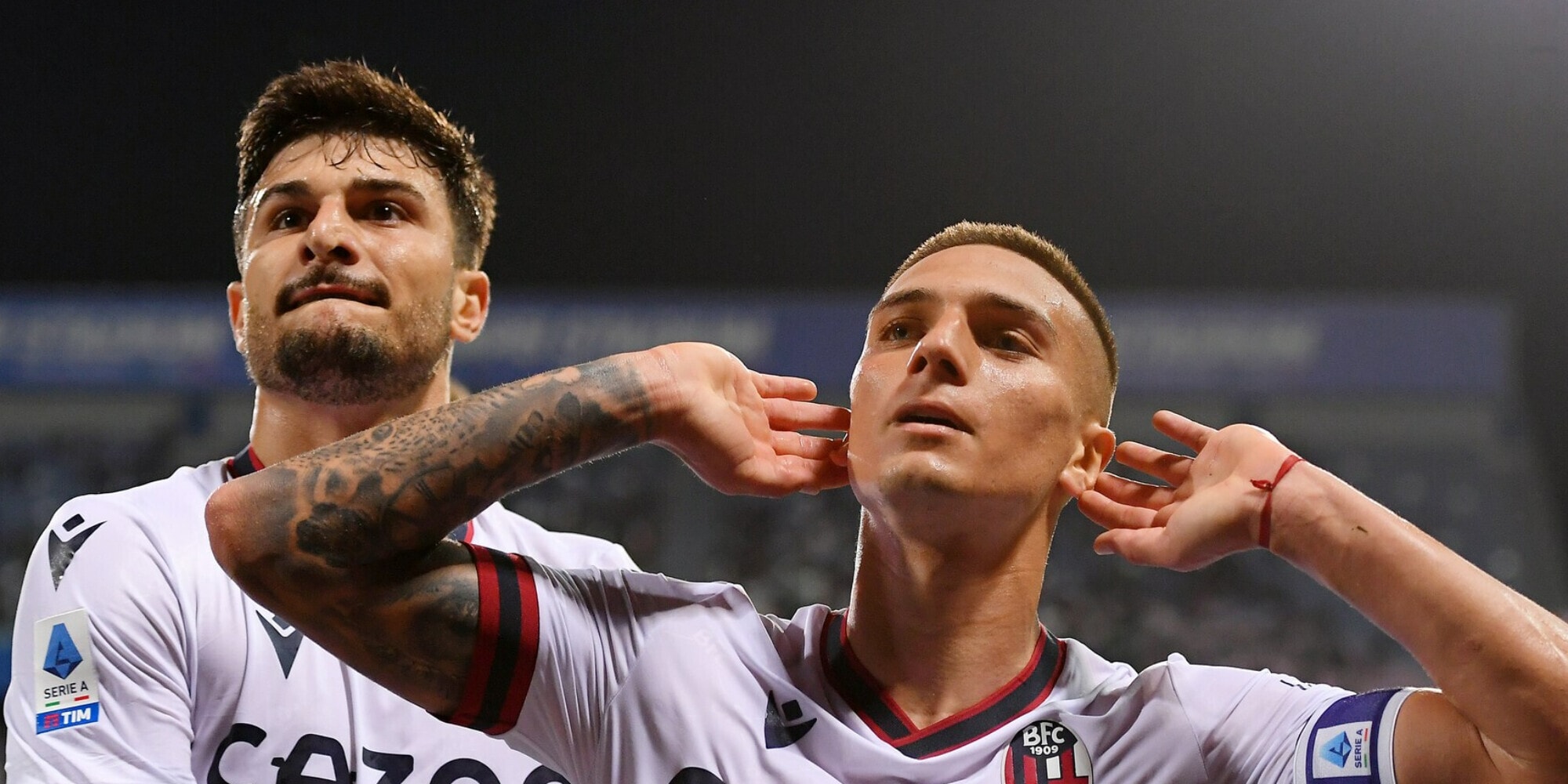 CdS – Dominguez e Orsolini, aut aut del Bologna