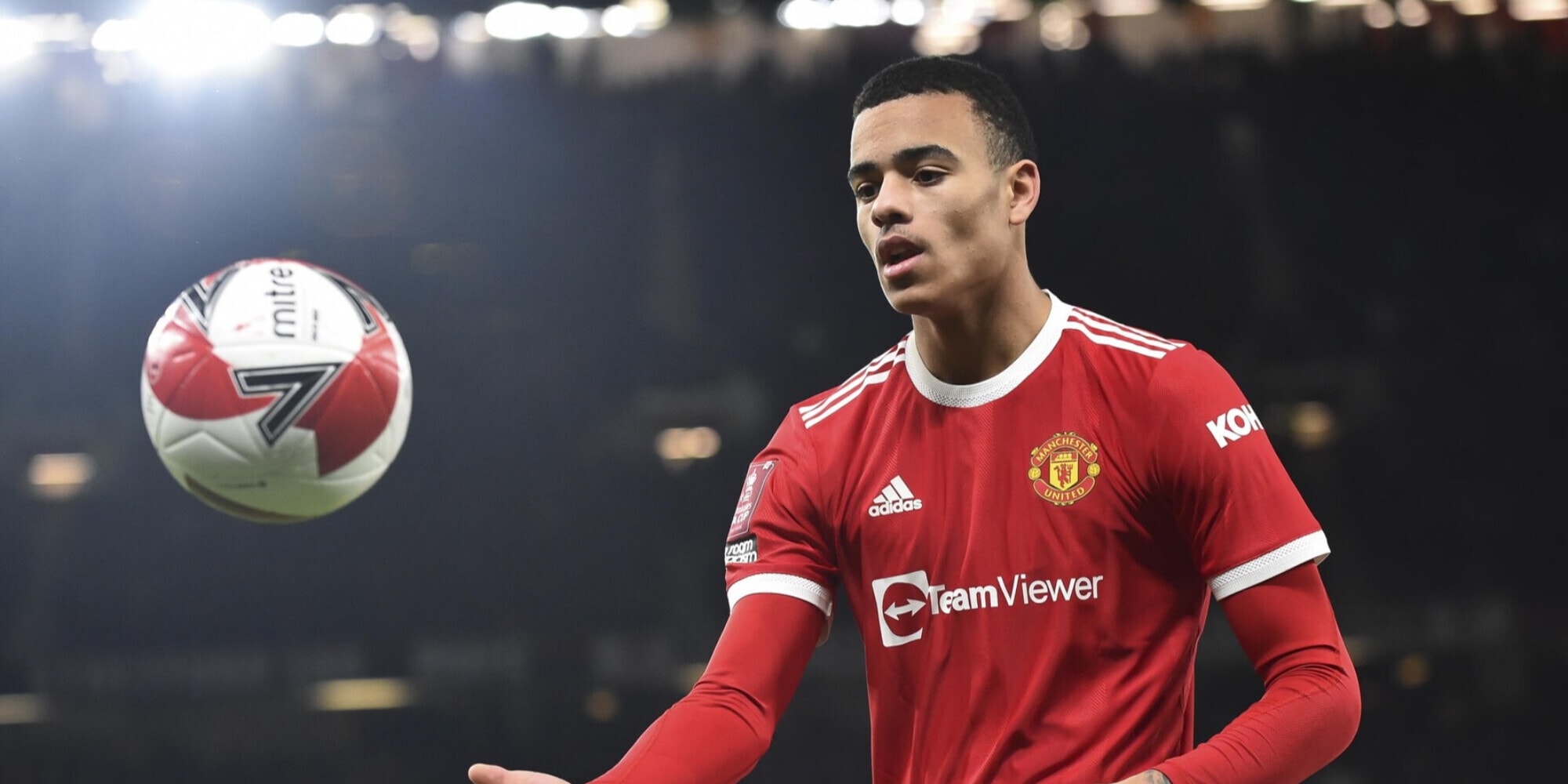 CdS – “La Juve vuole rilanciare Greenwood: pronta un’offerta per l’estate”