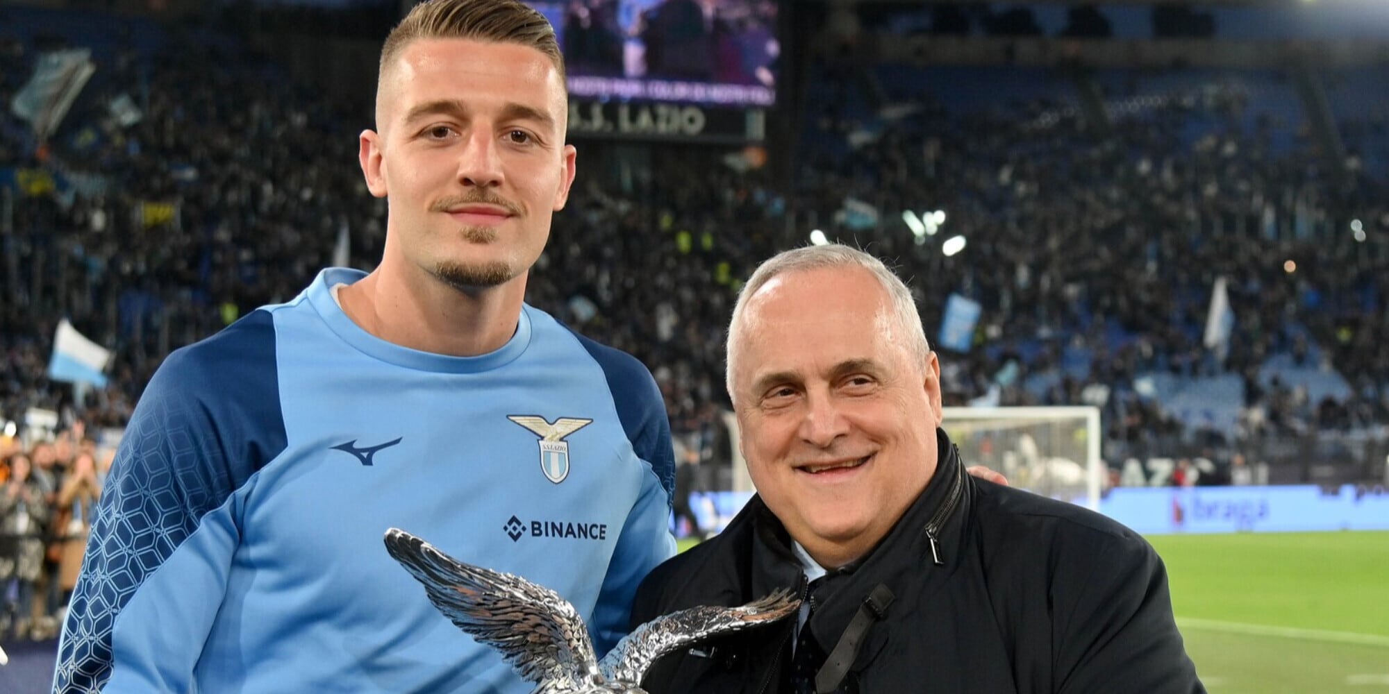 CdS – Lazio, colpo di mercato da 20 milioni: pronto l’erede di Milinkovic-Savic