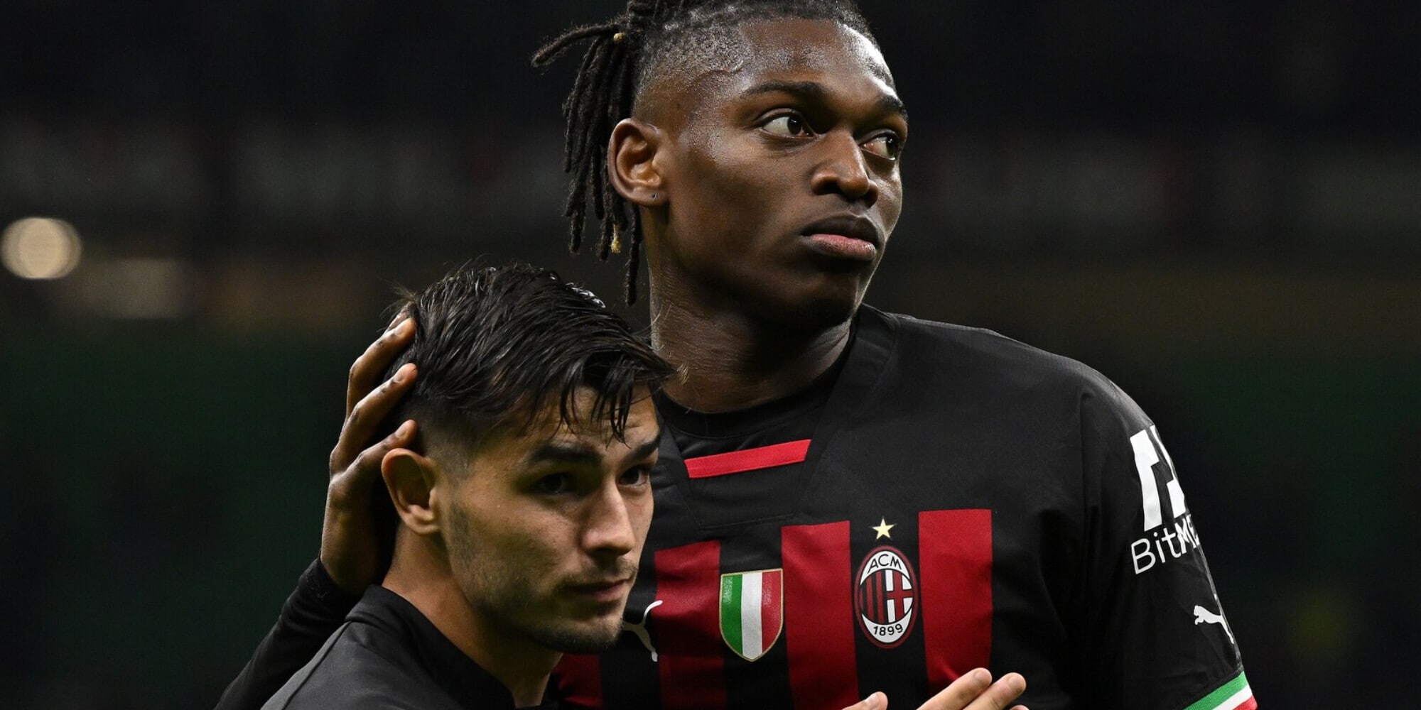 CdS – Milan, Leao firma venerdì e si va avanti con Diaz