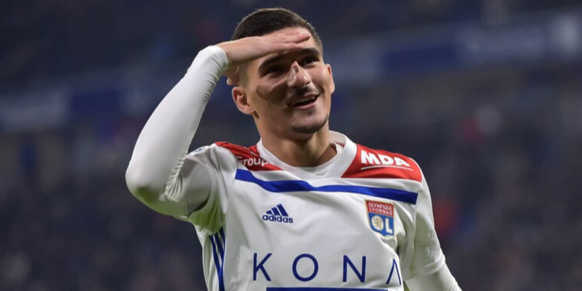 CdS – Roma, Aouar ha accettato l’offerta: arriverà a giugno