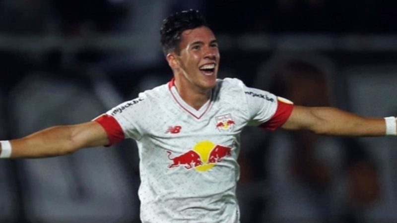 CdS – Thiago Borbas, quanti applausi nel Brasileirão