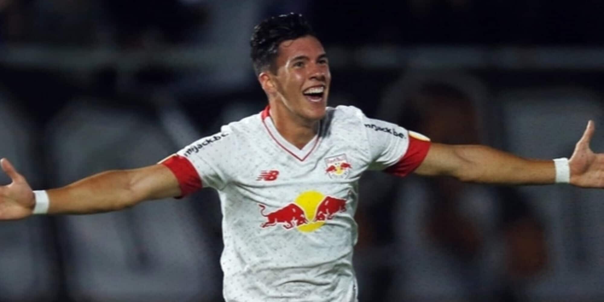 CdS – Thiago Borbas, quanti applausi nel Brasileirão