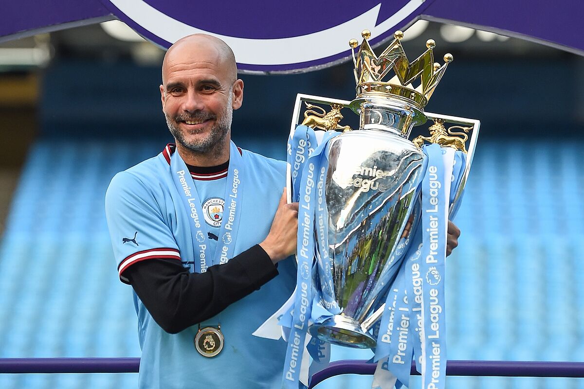 Champions League: Guardiola: “Ho iniziato a guardare l’Inter e sono molto impressionato da quello che fa”