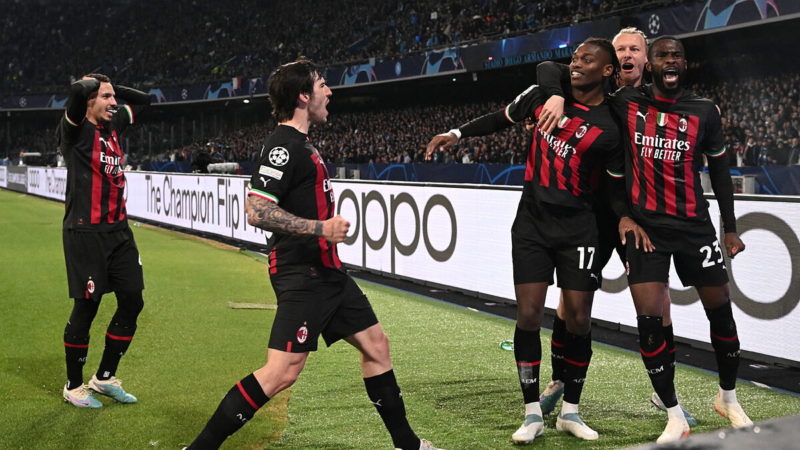 Champions League: La rinascita del Milan: il ritorno del principe d’Europa