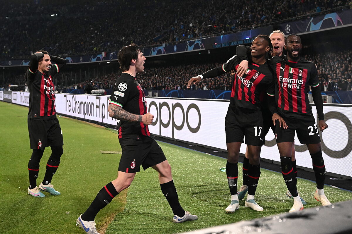 Champions League: La rinascita del Milan: il ritorno del principe d’Europa