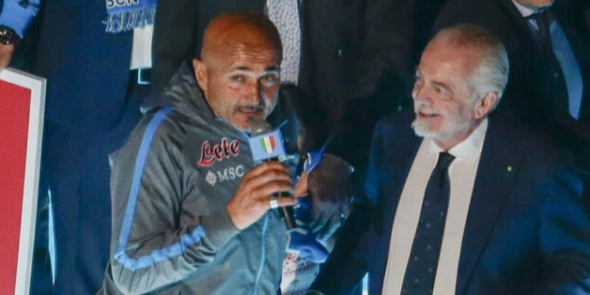 Corriere dello Sport – De Laurentiis attende, Spalletti riflette