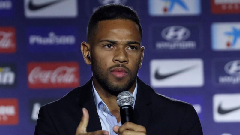 Corriere dello Sport – “Juve, interesse per un difensore brasiliano dell’Atletico Madrid”