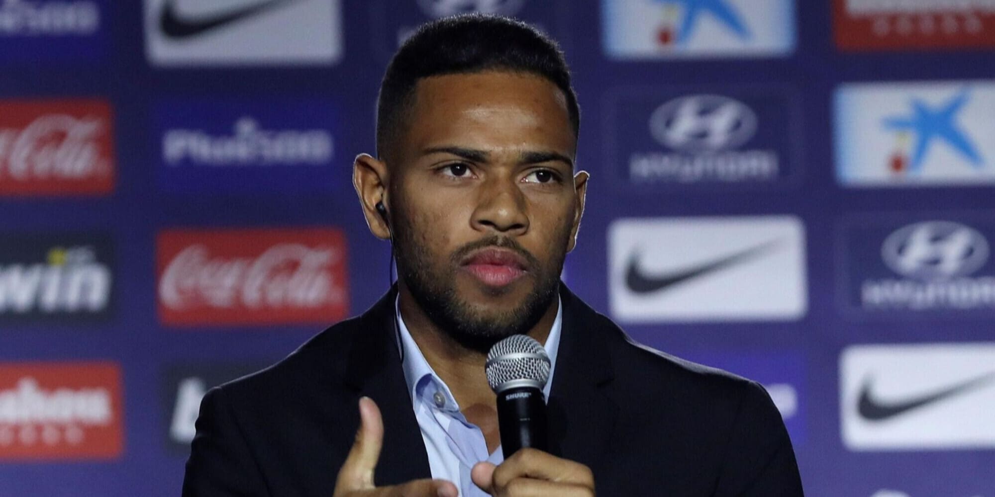 Corriere dello Sport – “Juve, interesse per un difensore brasiliano dell’Atletico Madrid”