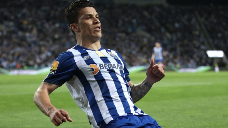 Corriere dello Sport – “La Lazio vicina al primo colpo: è Uribe del Porto”