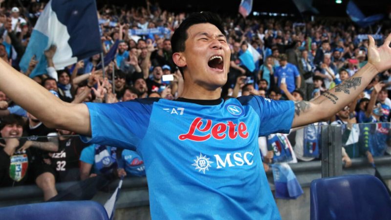 Corriere dello Sport – “Napoli, Kim parla con il Psg: contatti e primi colloqui”