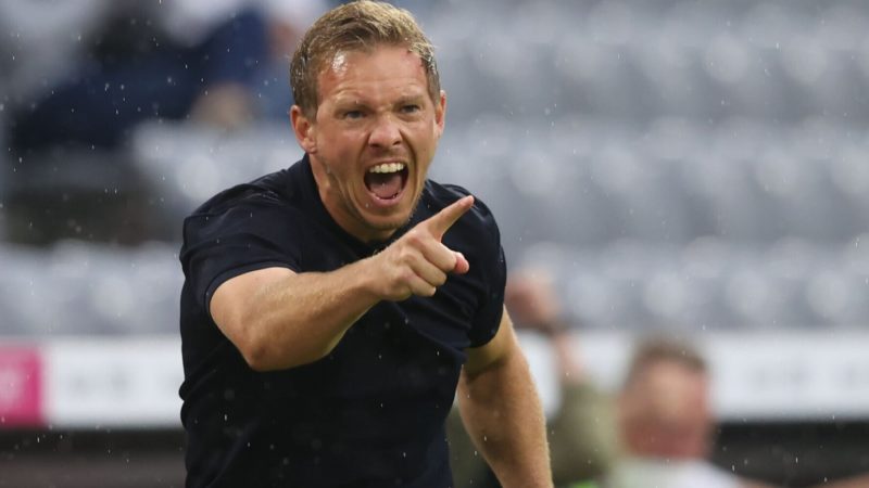 Corriere dello Sport – Napoli, è Nagelsmann il nome clamoroso per la panchina