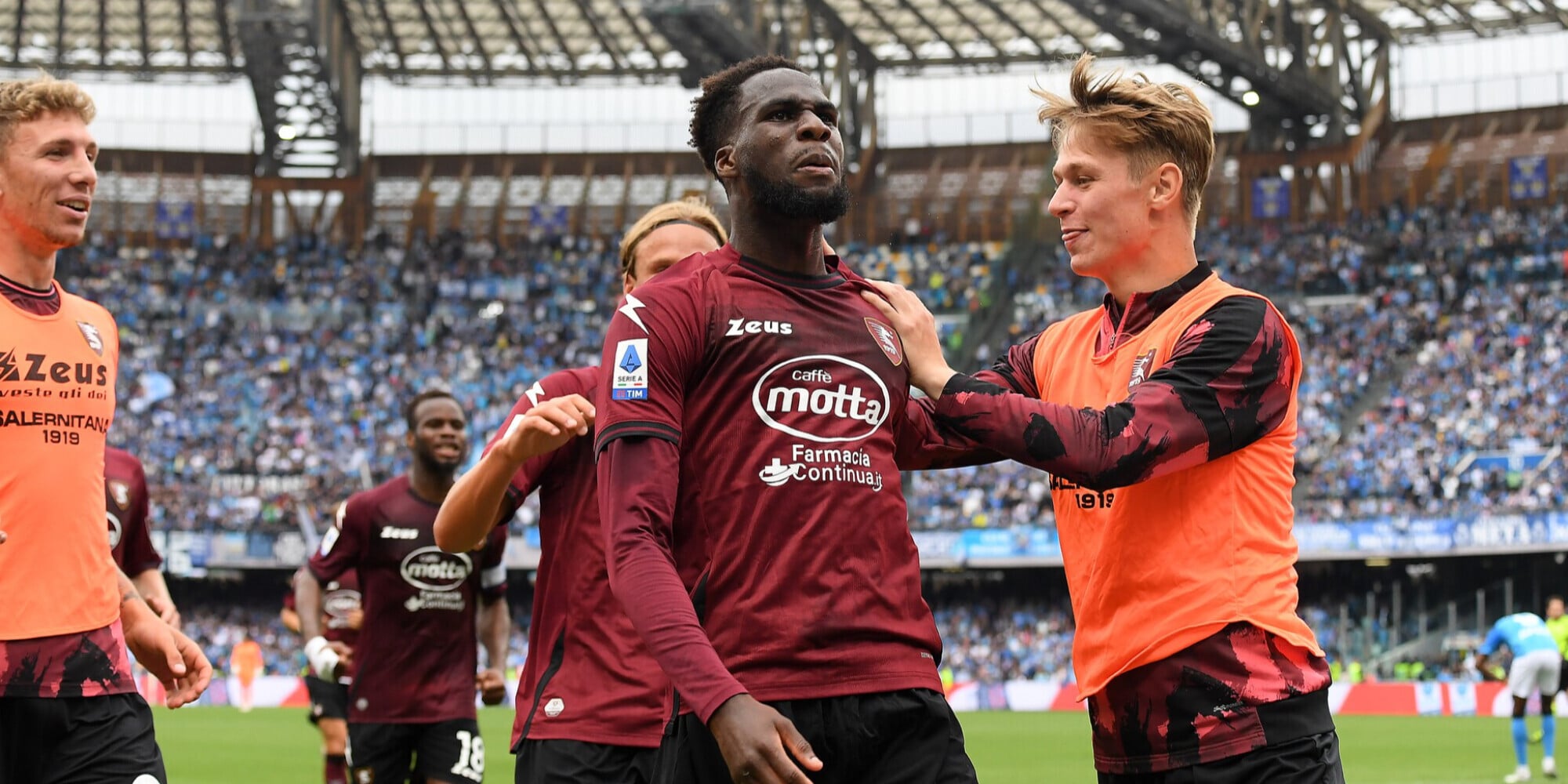 Corriere dello Sport – Salernitana, l’agente di Dia rivela: “Piace al Napoli”