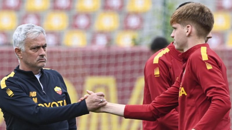 Corriere dello Sport – il futuro di Abraham e Ibanez. E su Ndicka…