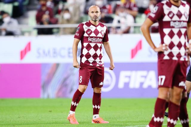 Dalla Francia –  Andres Iniesta dovrebbe lasciare Kobe