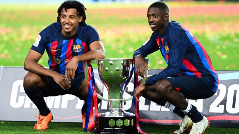 Dentro la Spagna: la lite sul razzismo di Vinicius Junior, il difensore del Barcellona dichiara di voler restare