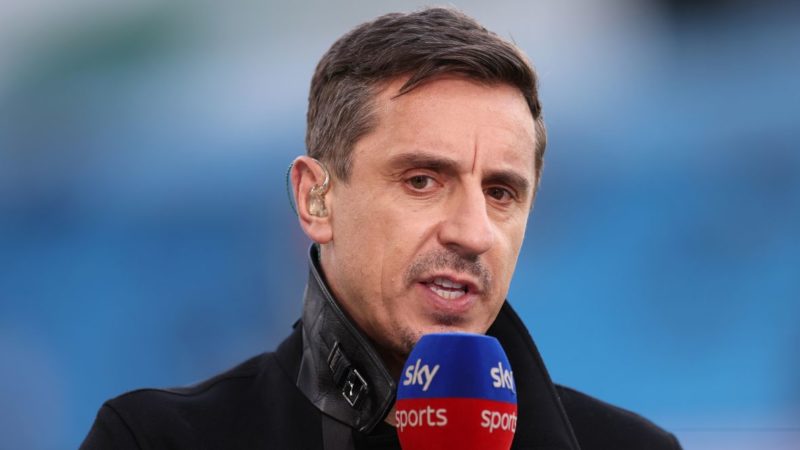 ‘Disperazione’: Gary Neville infuria contro i proprietari della Premier League per la stagione dei licenziamenti