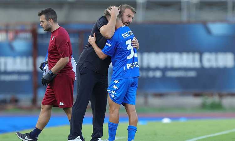 Empoli, le pagelle di CM: Caputo show, Grassi e Akpa dominano a centrocampo | Serie A