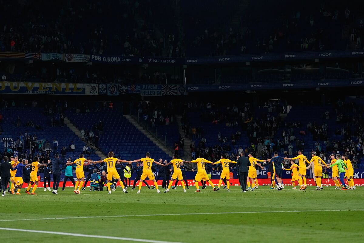 FC Barcelona: Real Madrid, uno dei primi a congratularsi con il Barcellona per lo scudetto