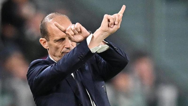 Gazzetta – Allegri in conferenza: ‘Resto alla Juve al 100%, ho un contratto’