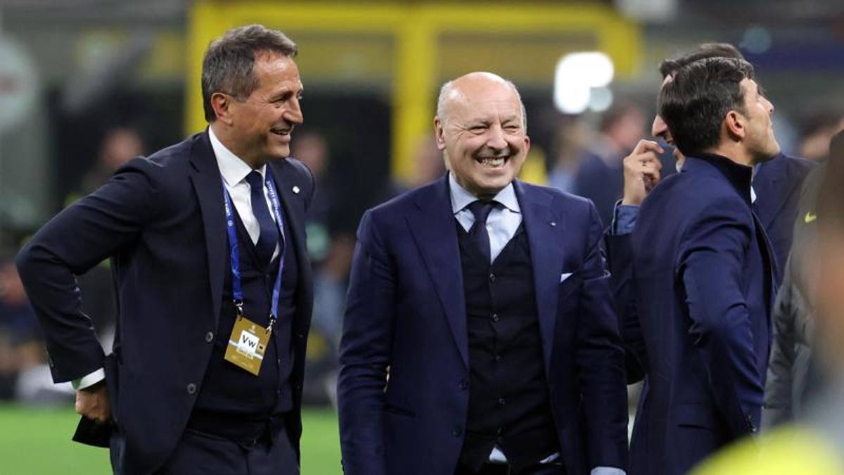 Gazzetta – Inter, Marotta su Inzaghi e Lukaku: le parole | Calciomercato