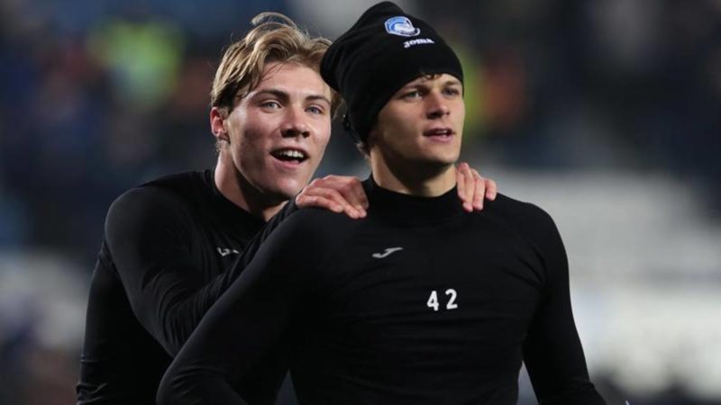 Gazzetta – Inter su Hojlund e Scalvini dell’Atalanta: quanto costano