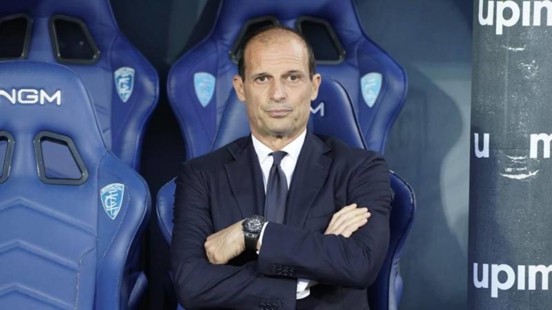 Gazzetta – Juve, Allegri esonerato? Piacciono Thiago Motta e Tudor