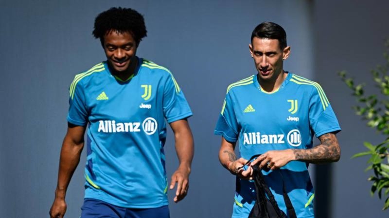 Gazzetta – Juve, Cuadrado rinnova e Di Maria si allontana. Frattesi resta un obiettivo