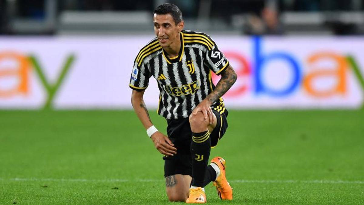 Gazzetta – Juve-Di Maria, la fine della storia tra i fischi dell’addio allo Stadium