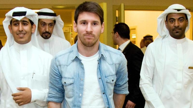 Gazzetta – Messi in Arabia, le cifre del contratto: 500 milioni l’anno, l’offerta