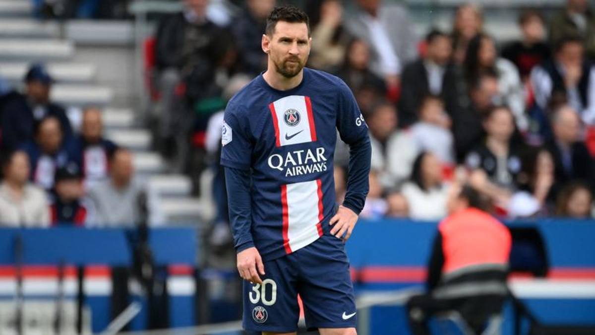 Gazzetta – Psg, Messi sospeso due settimane per un viaggio in Arabia non autorizzato