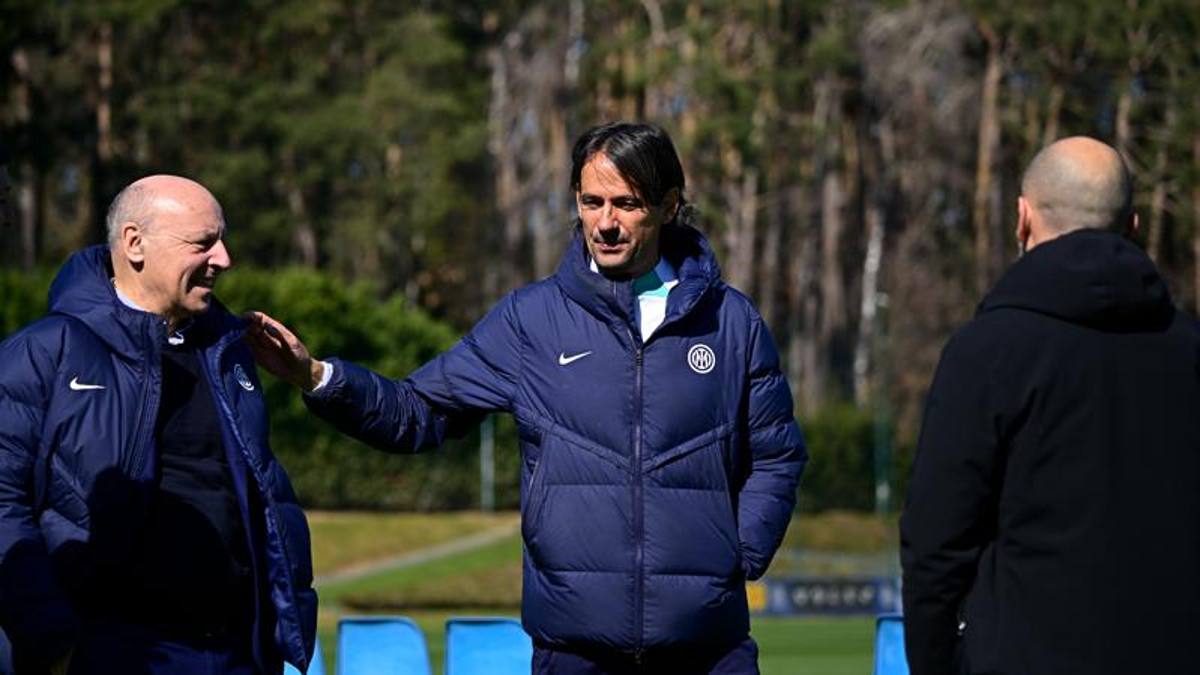 GdS – Inter, Marotta su Inzaghi e Onana: “Restano”