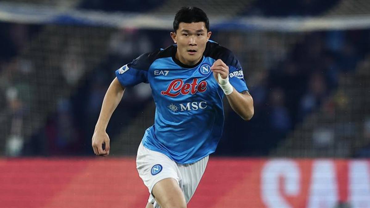 GdS – Napoli, l’agente di Kim: “Lo United lo segue da tempo…”