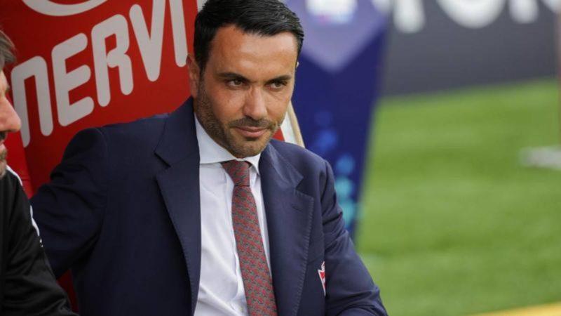 GdS – Paolo Berlusconi: ‘La Juve cerca Palladino’. E l’allenatore: ‘Nessuna chiamata’