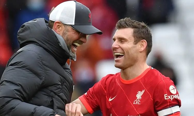 Il Brighton accetta il trasferimento di James Milner