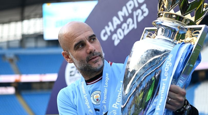 Il Manchester City deve vincere la Champions League per essere uno dei più grandi: Guardiola