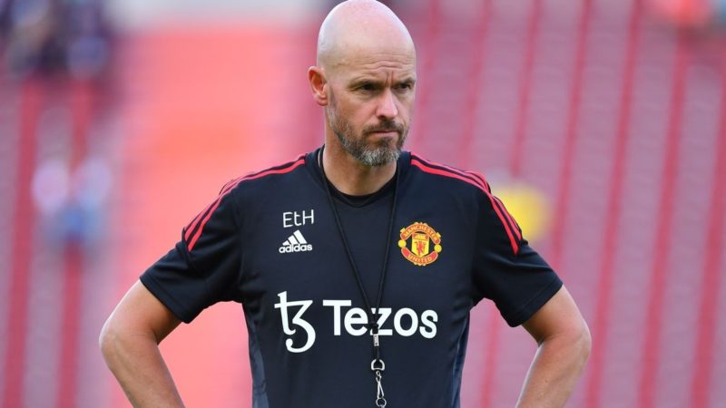 Ten Hag responsabile del ritiro dal contratto di De Gea da parte del Manchester United