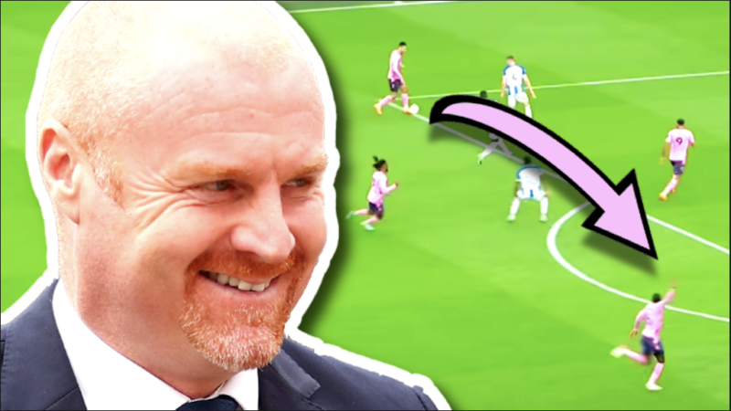 Il modo GENIALE in cui l’Everton ha usato le tattiche del Brighton contro di loro