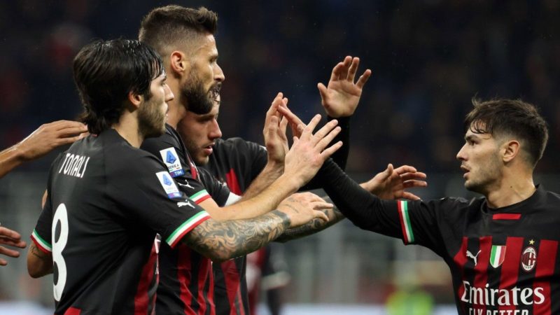 Il riassunto di Milan-Sampdoria (5-1) della 36ª giornata di Serie A